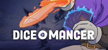 DICEOMANCER cover art