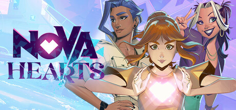Nova Hearts cover art