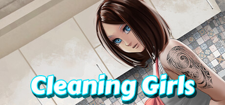 Cleaning Girls cover art