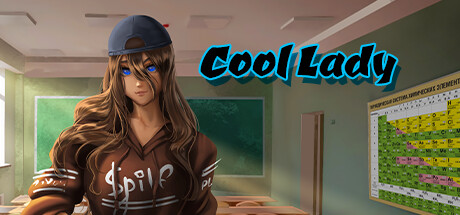 Cool Lady cover art