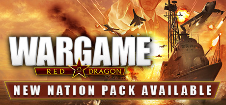 Wargame: Red Dragon (CIS (WITHOUT RU)) cover art
