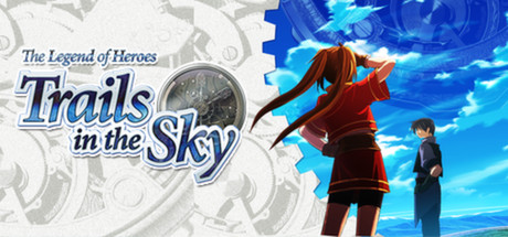 The Legend of Heroes: Trails in the Sky cover art