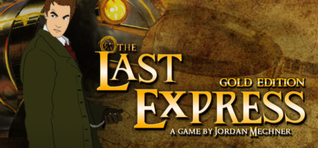 The Last Express (Gold Edition) cover art