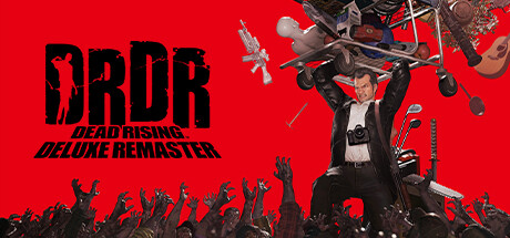 Dead Rising Deluxe Remaster cover art