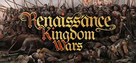 Renaissance Kingdom Wars (CIS (WITHOUT RU)) cover art