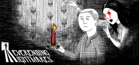 Neverending Nightmares cover art