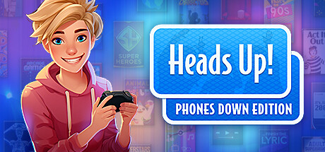Heads Up! Phones Down Edition! cover art