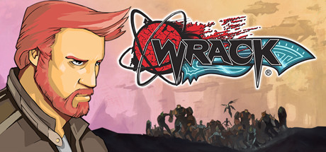 Wrack cover art