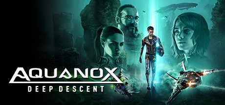 Aquanox Deep Descent - Collector's Edition cover art