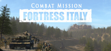 Combat Mission Fortress Italy cover art