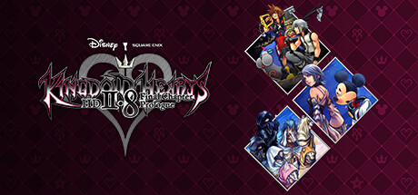 KINGDOM HEARTS HD 2.8 Final Chapter Prologue cover art
