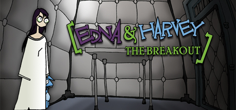 Edna & Harvey: The Breakout cover art