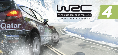 WRC 4 FIA World Rally Championship cover art