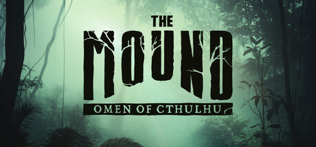 The Mound: Omen of Cthulhu cover art