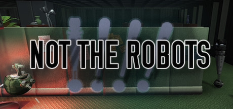 Not The Robots cover art