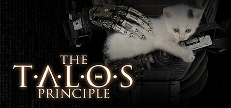 The Talos Principle cover art