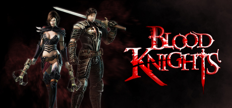 Blood Knights cover art