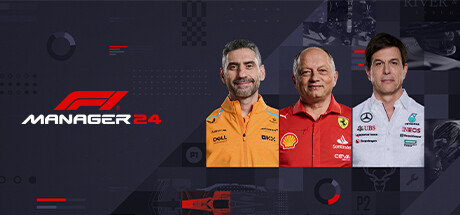 F1 Manager 2024 cover art