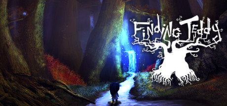 Finding Teddy cover art