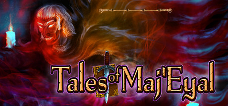 Tales of Maj'Eyal cover art