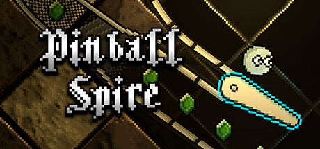 Pinball Spire cover art