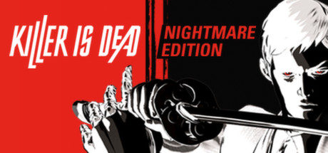 Killer is Dead (Nightmare Edition) cover art