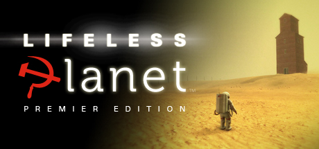 Lifeless Planet (Premier Edition) cover art