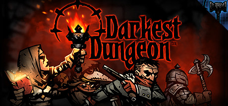 Darkest Dungeon cover art