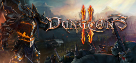 Dungeons 2 - A Game of Winter cover art