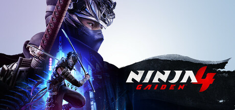 NINJA GAIDEN 4 | Deluxe Edition cover art