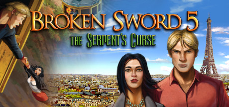 Broken Sword 5: The Serpent's Curse cover art