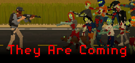 They Are Coming! cover art