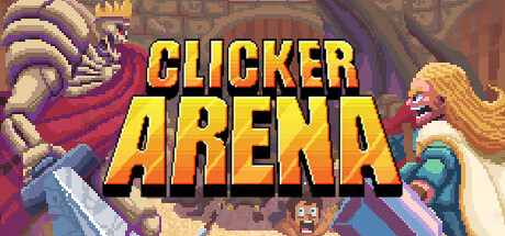 Clicker Arena cover art