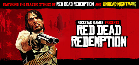 Red Dead Redemption (Switch 2) cover art