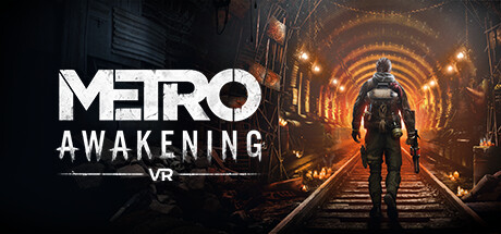 Metro Awakening cover art