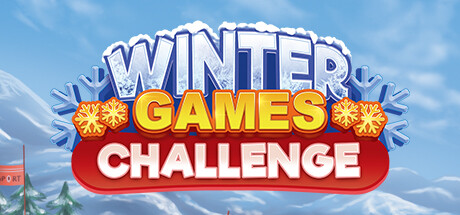 Winter Games Challenge cover art