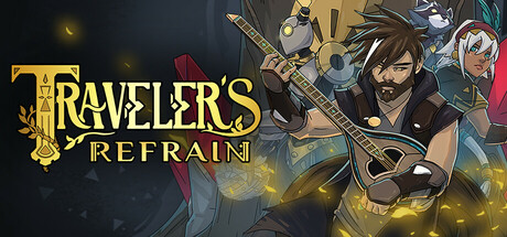 Traveler's Refrain (CIS (WITHOUT RU)) cover art