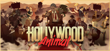 Hollywood Animal cover art