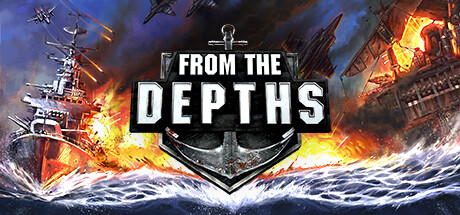 From the Depths cover art