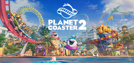 Planet Coaster 2 | Deluxe Edition cover art
