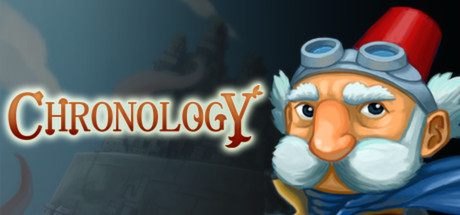 Chronology cover art