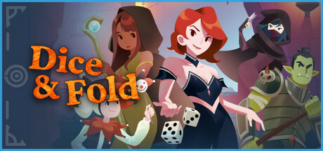 Dice and Fold cover art