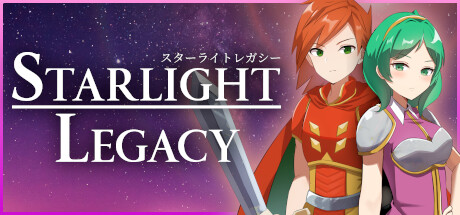 Starlight Legacy cover art