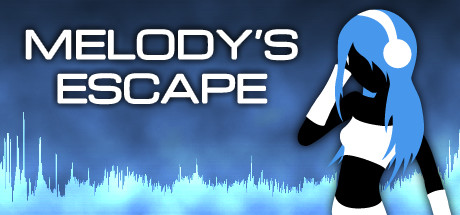 Melody's Escape cover art