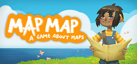 Map Map A Game About Maps cover art