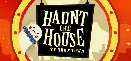 Haunt the House: Terrortown cover art