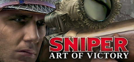 Sniper Art of Victory cover art