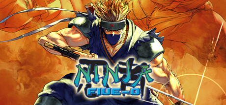 Ninja Five-O cover art
