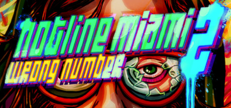 Hotline Miami 2: Wrong Number (Special Edition) cover art
