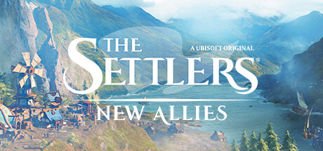 The Settlers: New Allies cover art